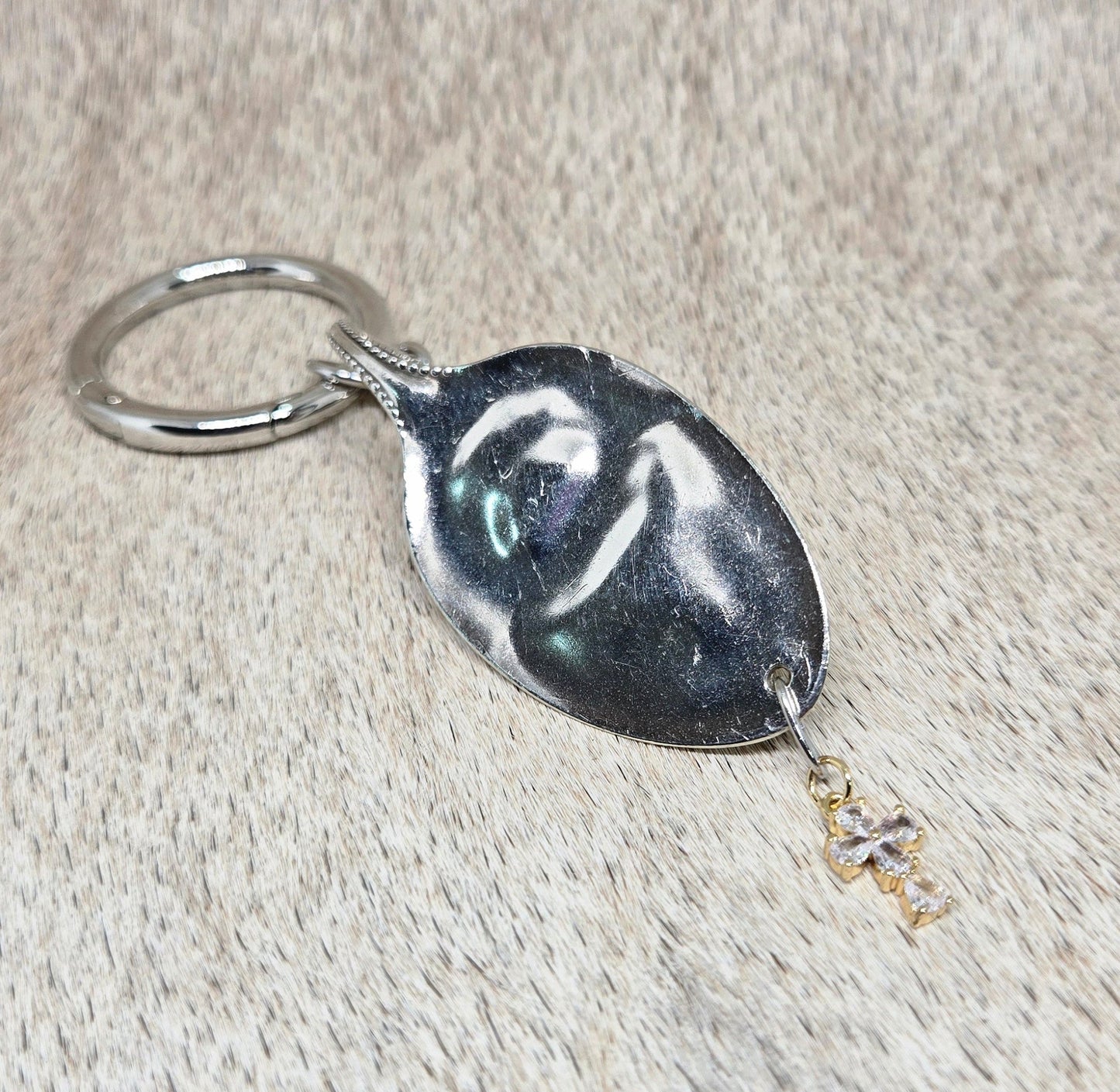 Purse/Pocket Clip Keychain