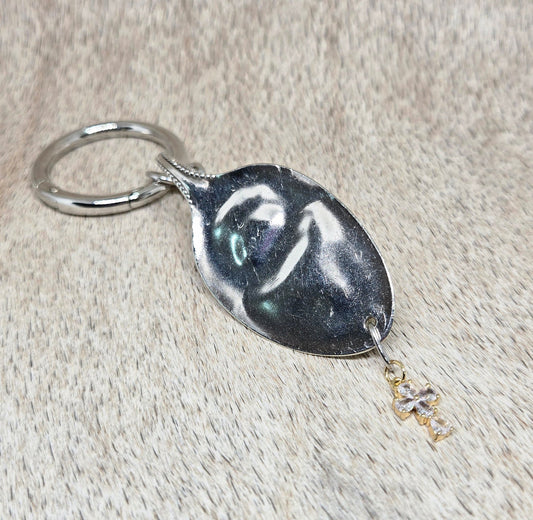 Purse/Pocket Clip Keychain