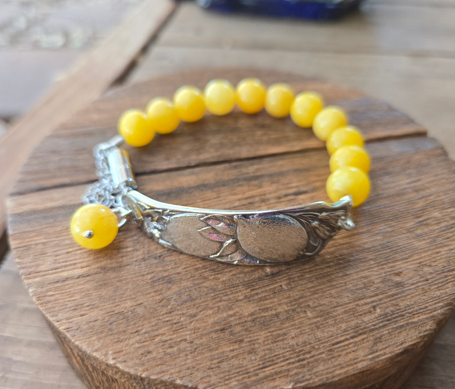 Lemon Drop Bracelet