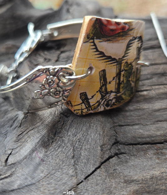 Texas Sagebrush Bracelet