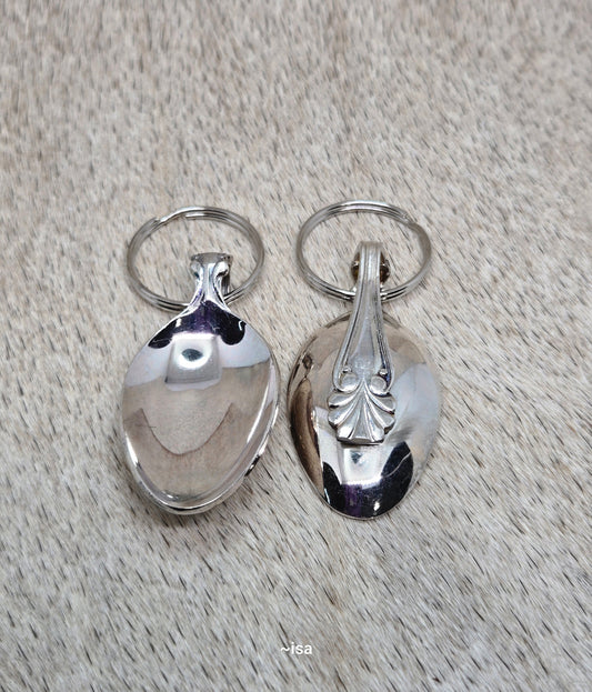 Spoon Keychain