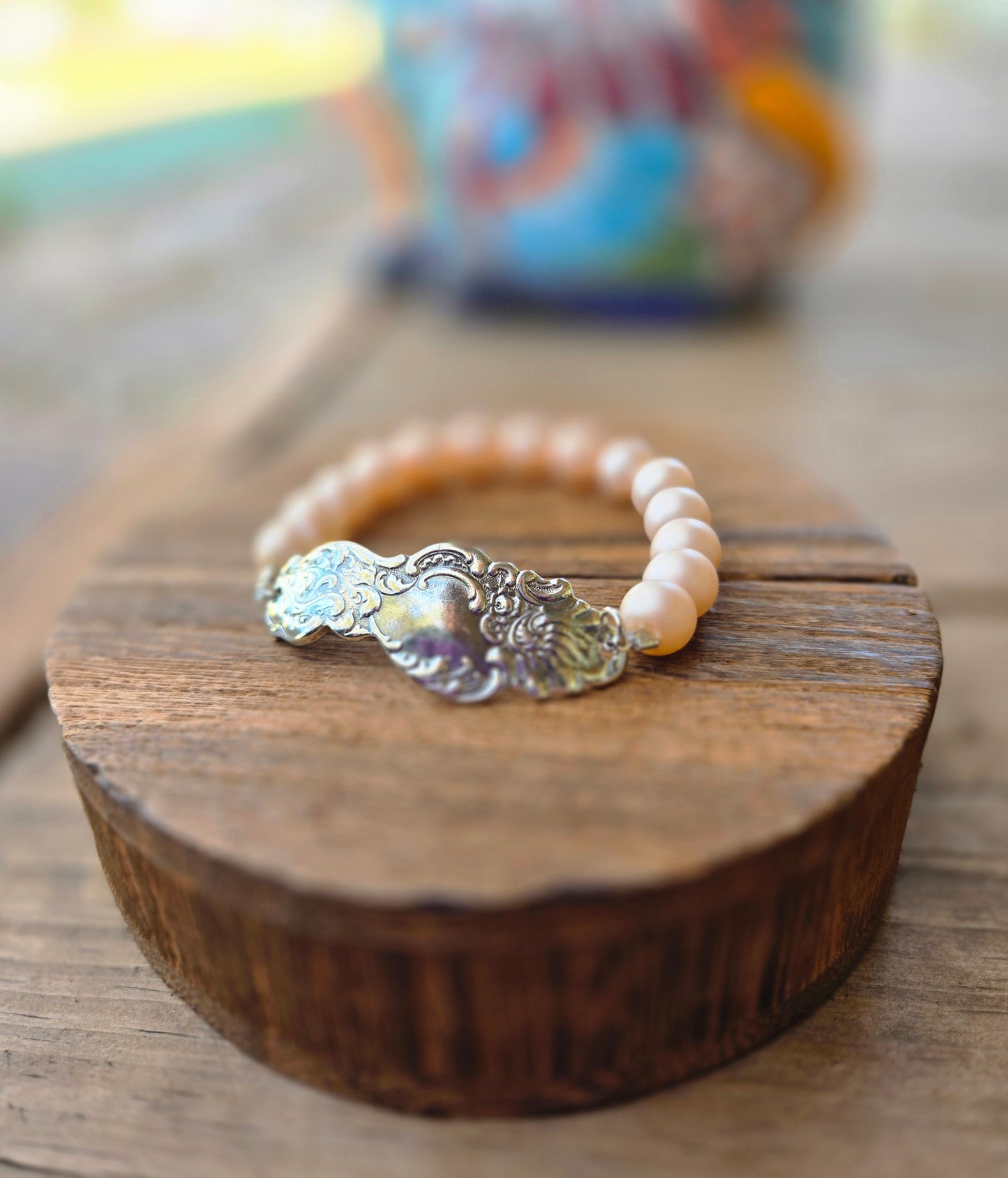 Flair Slip on Bracelet