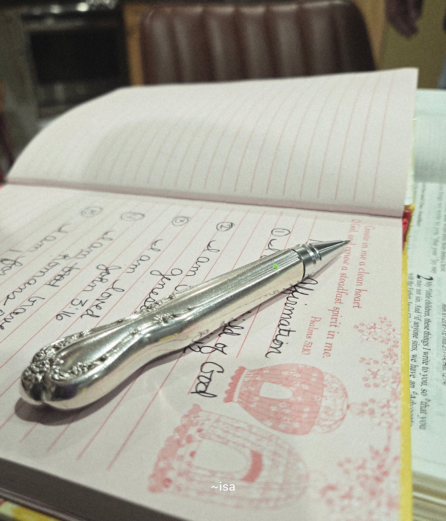 Vintage Ink Pen