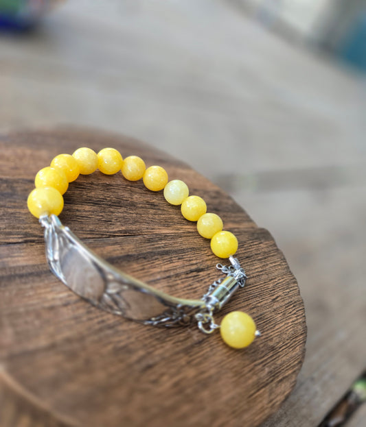 Lemon Drop Bracelet