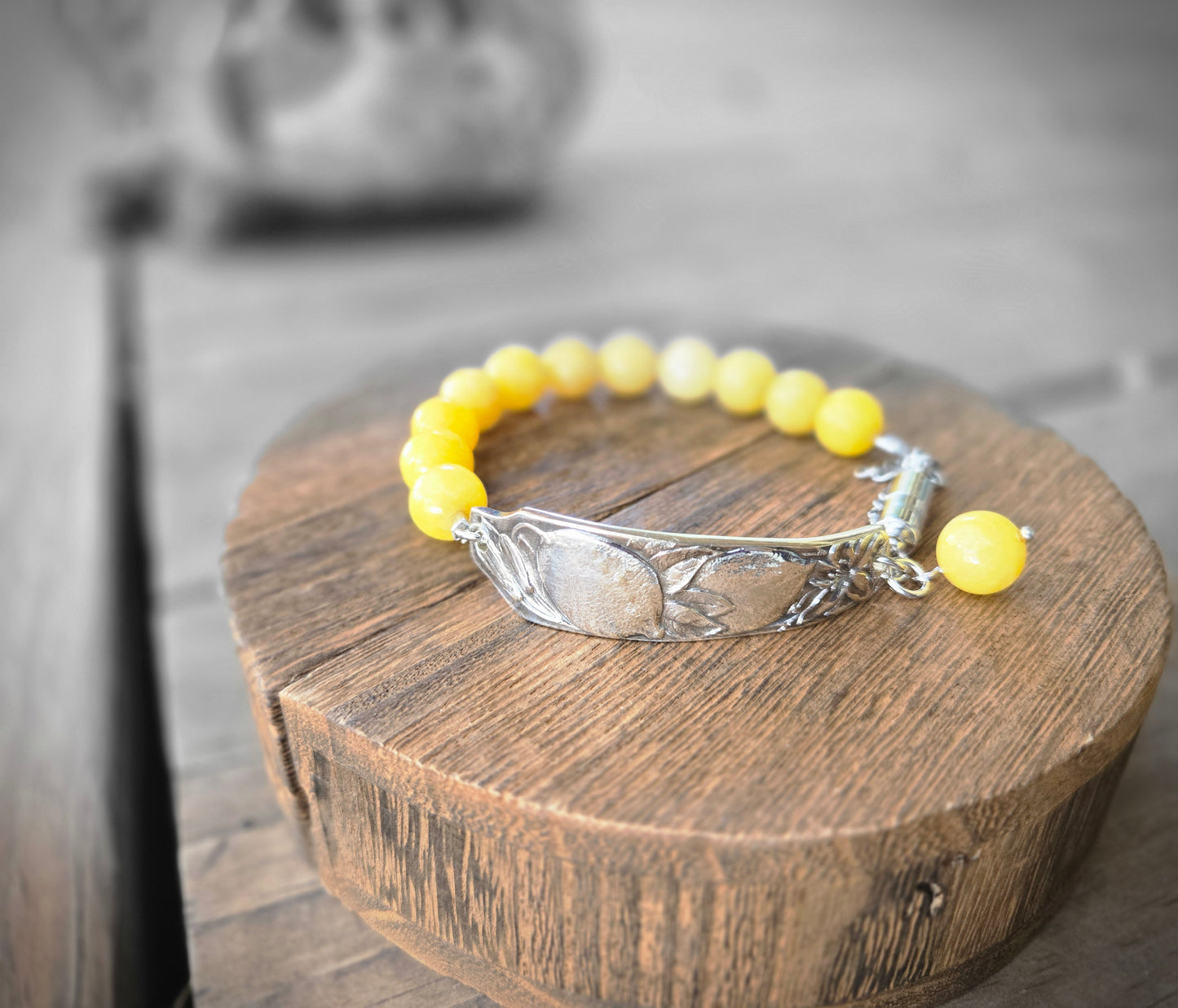 Lemon Drop Bracelet