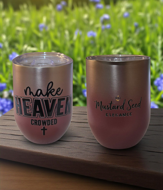 Make Heaven Crowded (bp)