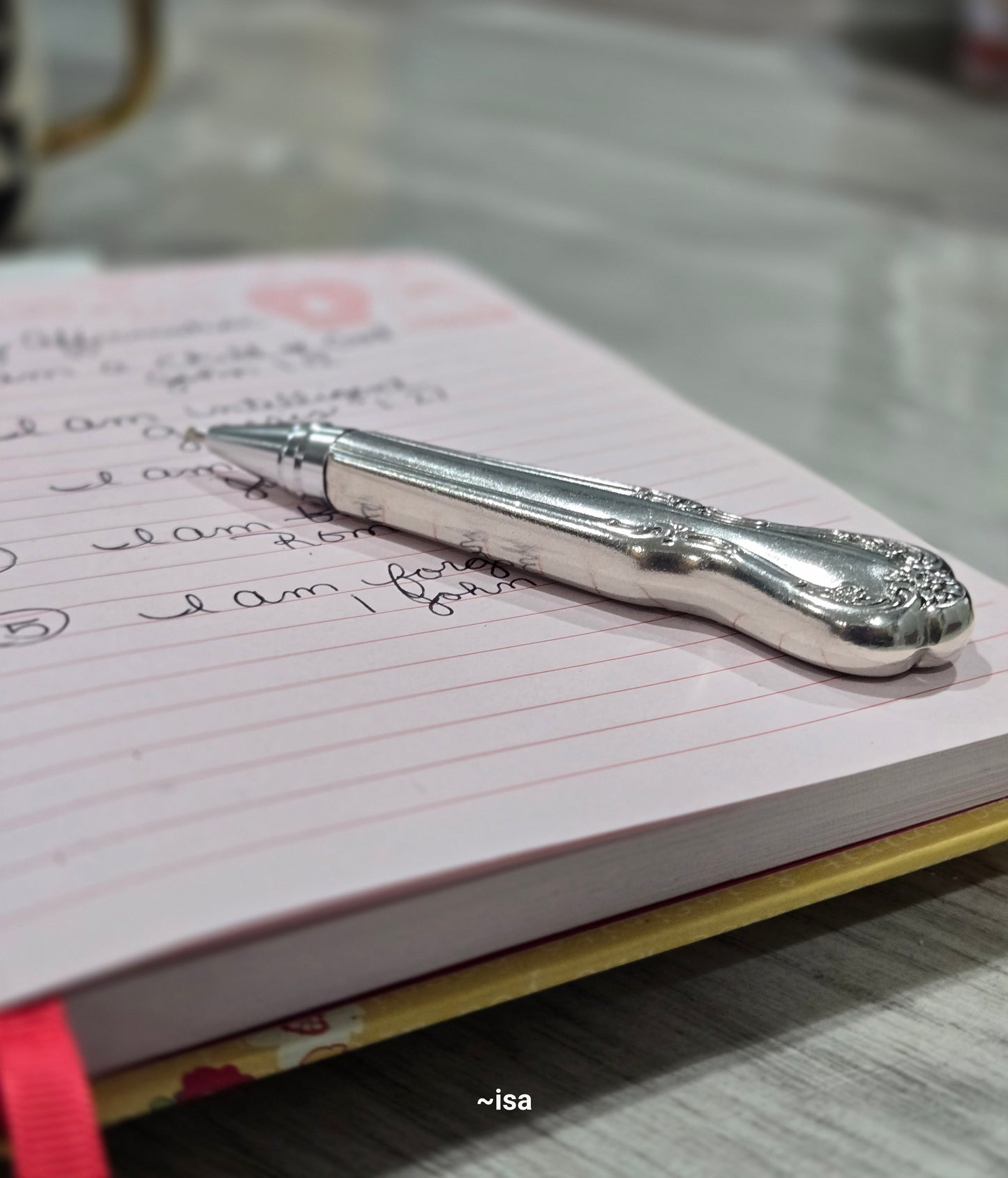 Vintage Ink Pen