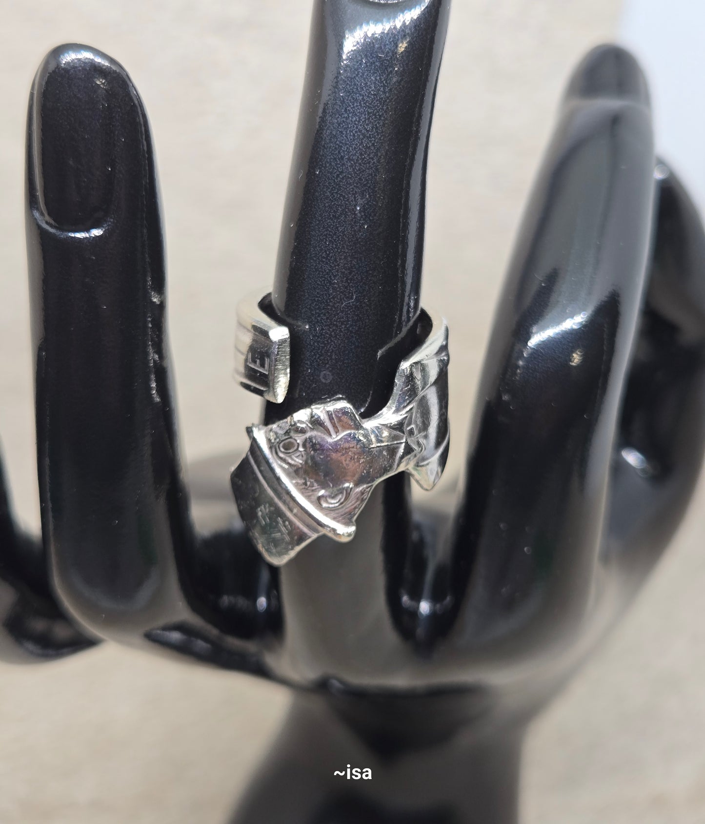 Size runs 5-5.5 Charlie Chaplin (PT- R2)