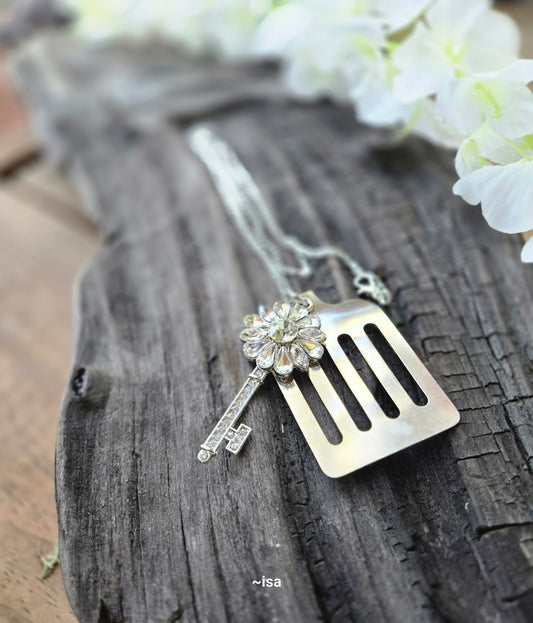 Key To My Mini Spatual