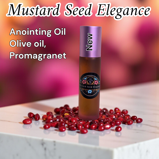 MSE Anointing Oil