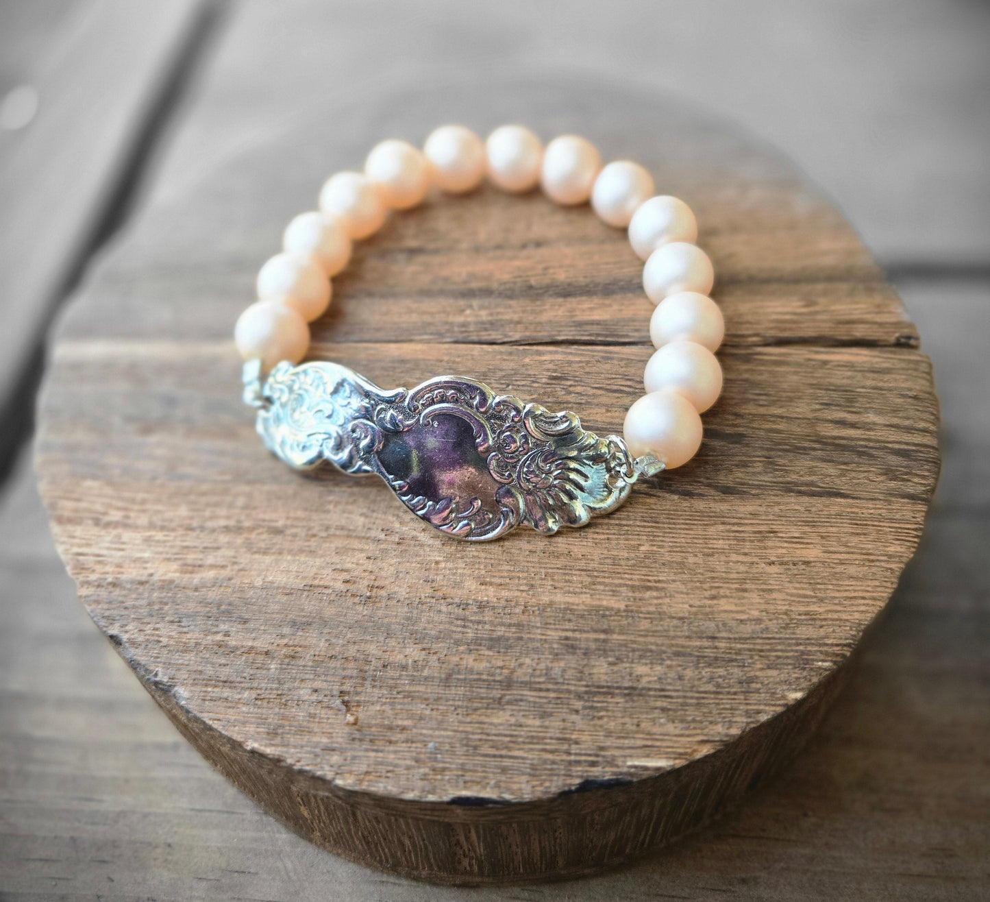 Flair Slip on Bracelet