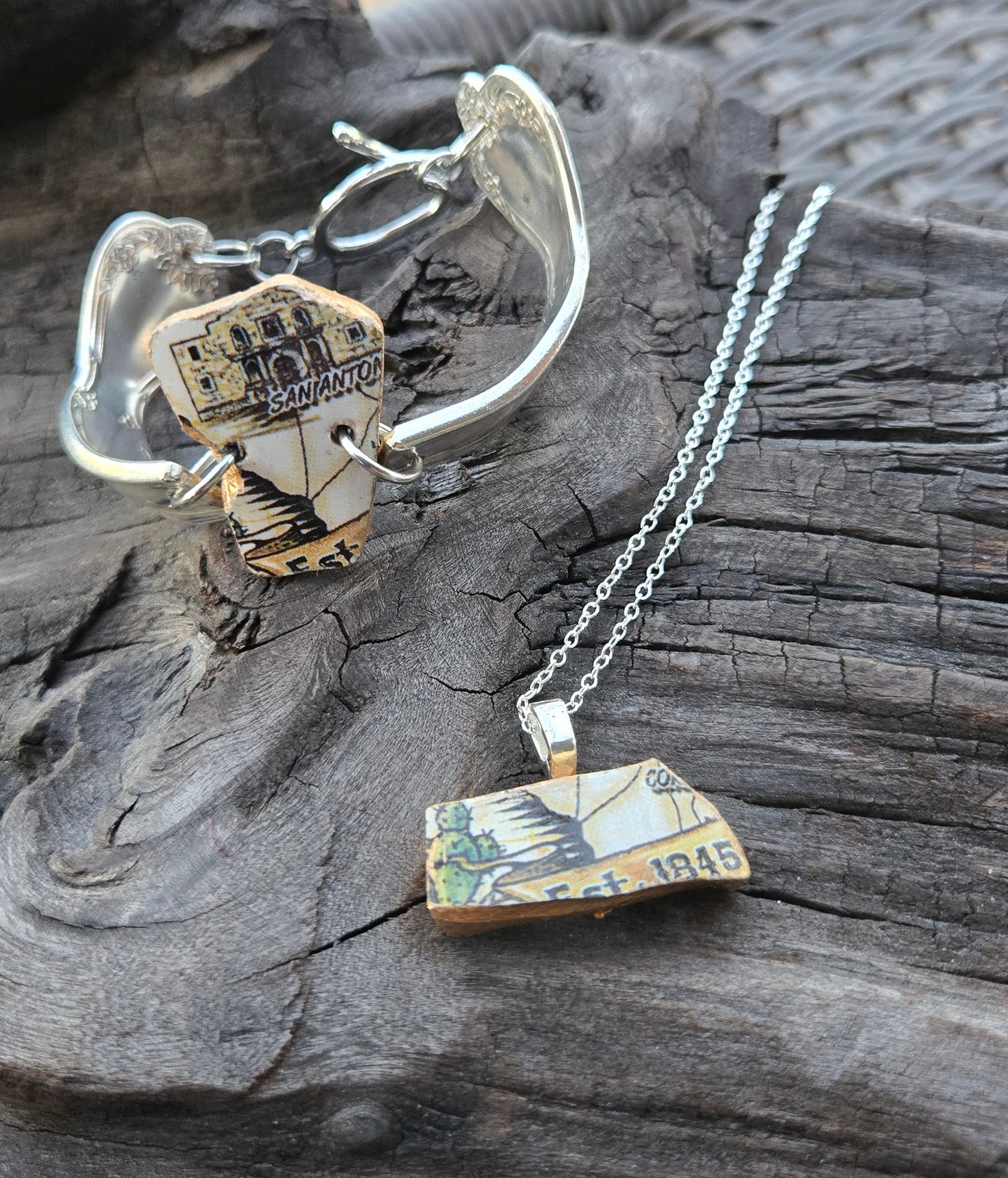 Est. 1845 Necklace