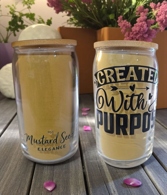 Created with a Purpose