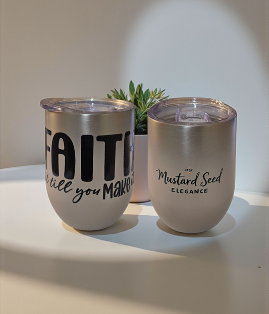 Faith it till you make it