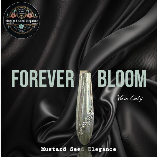 Magnetic Forever Bloom/Diffuser (vase only)