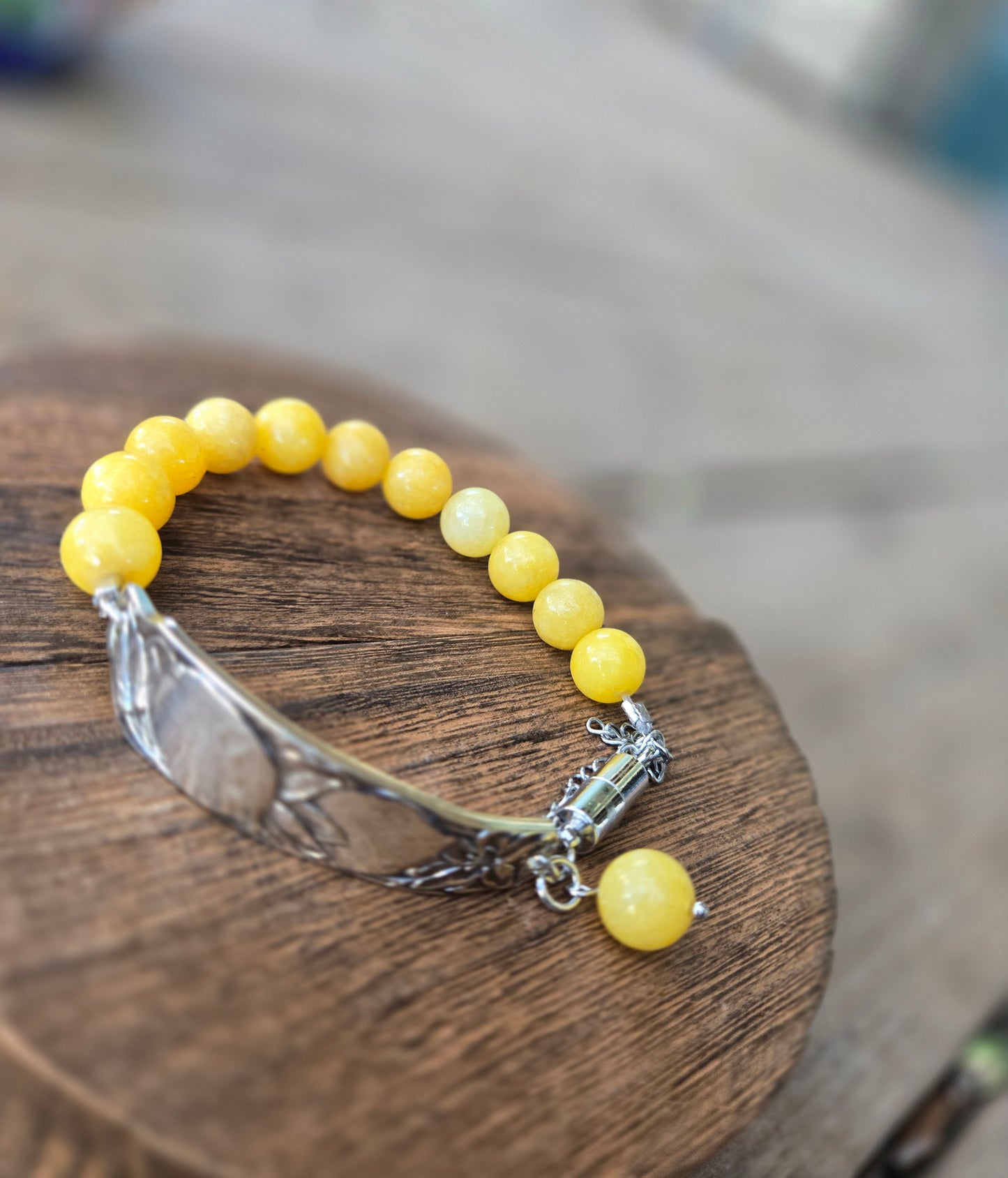 Lemon Drop Bracelet