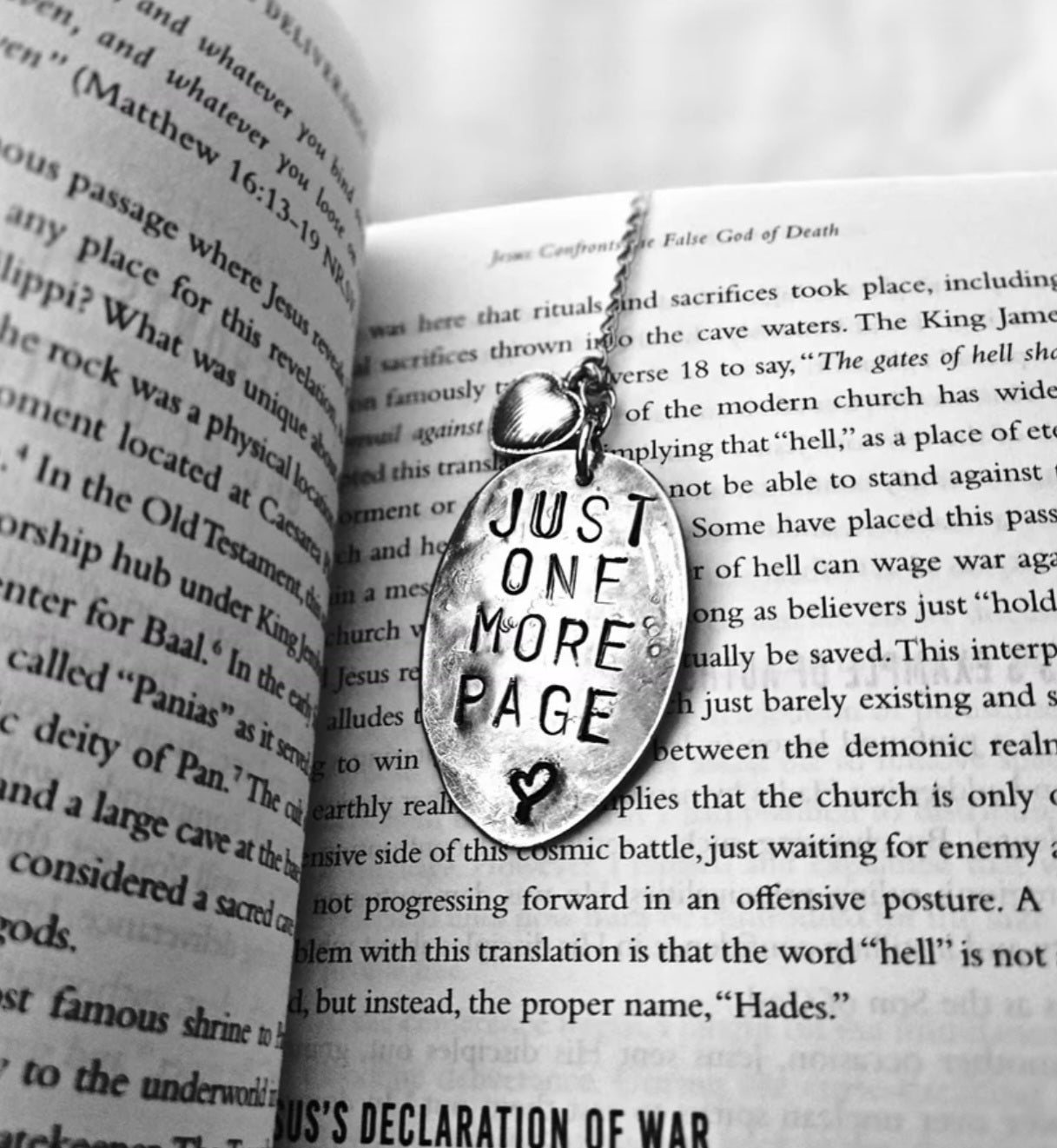 Heart Lines (4-5 word customized)