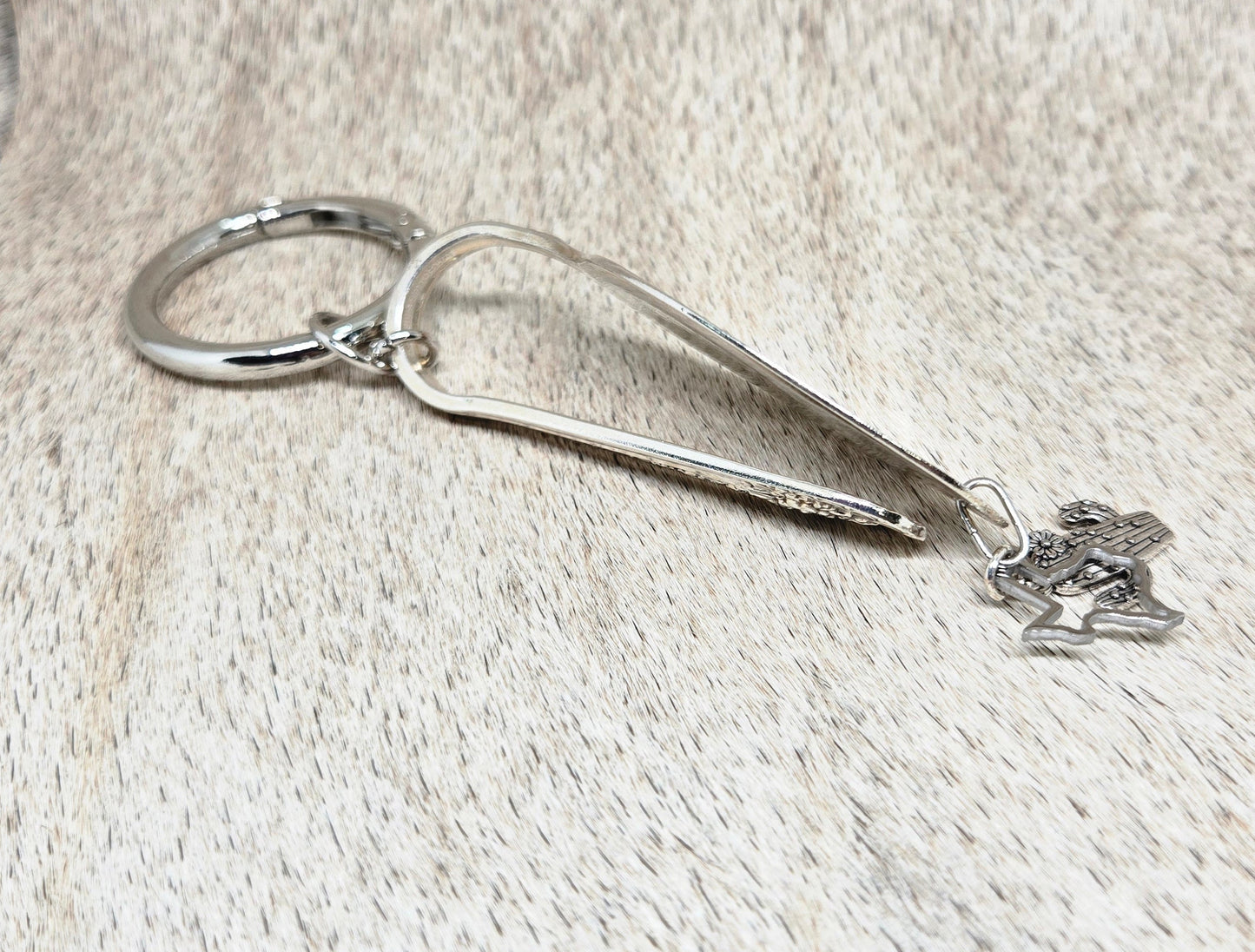 Purse/Pocket Clip Keychain