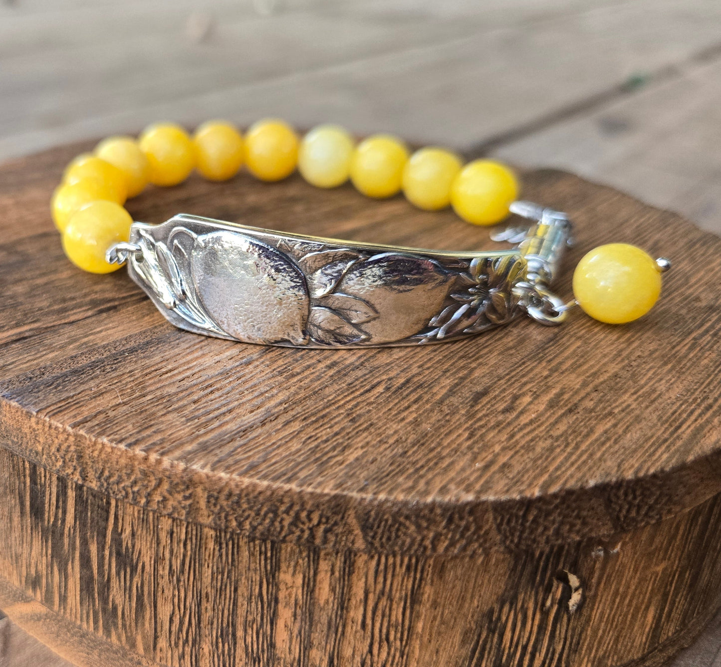 Lemon Drop Bracelet
