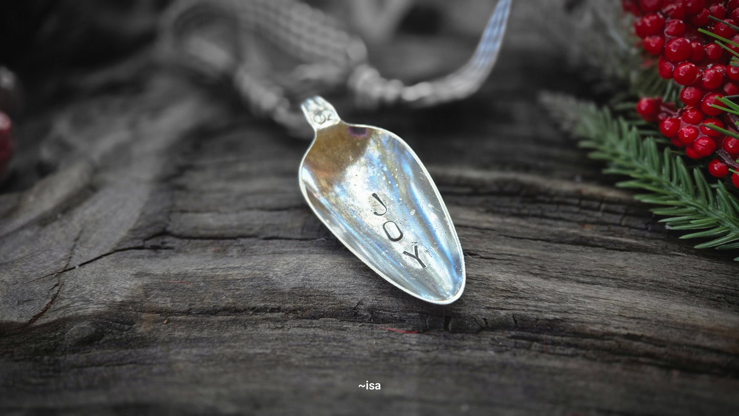 Joy Spoon Jewelry