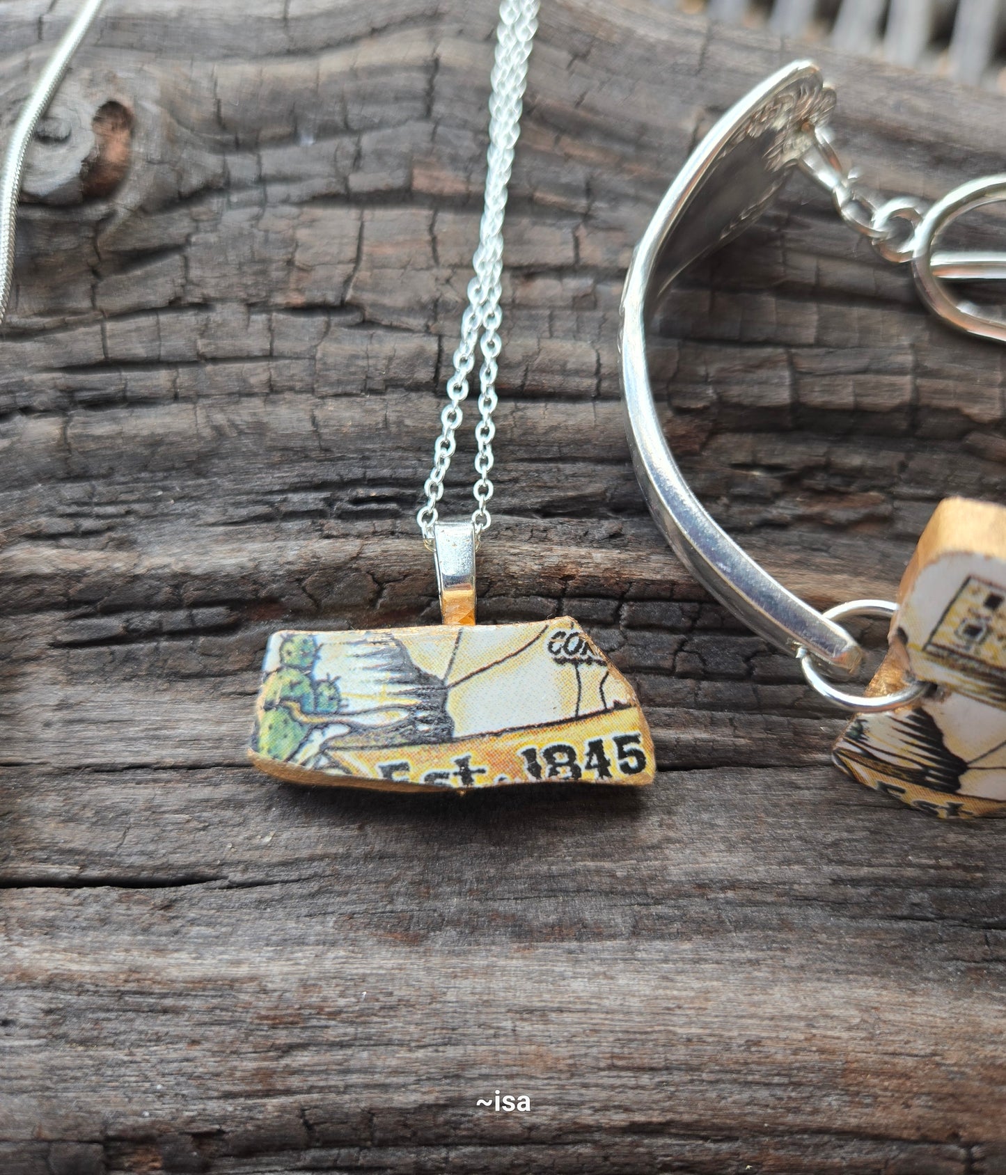 Est. 1845 Necklace