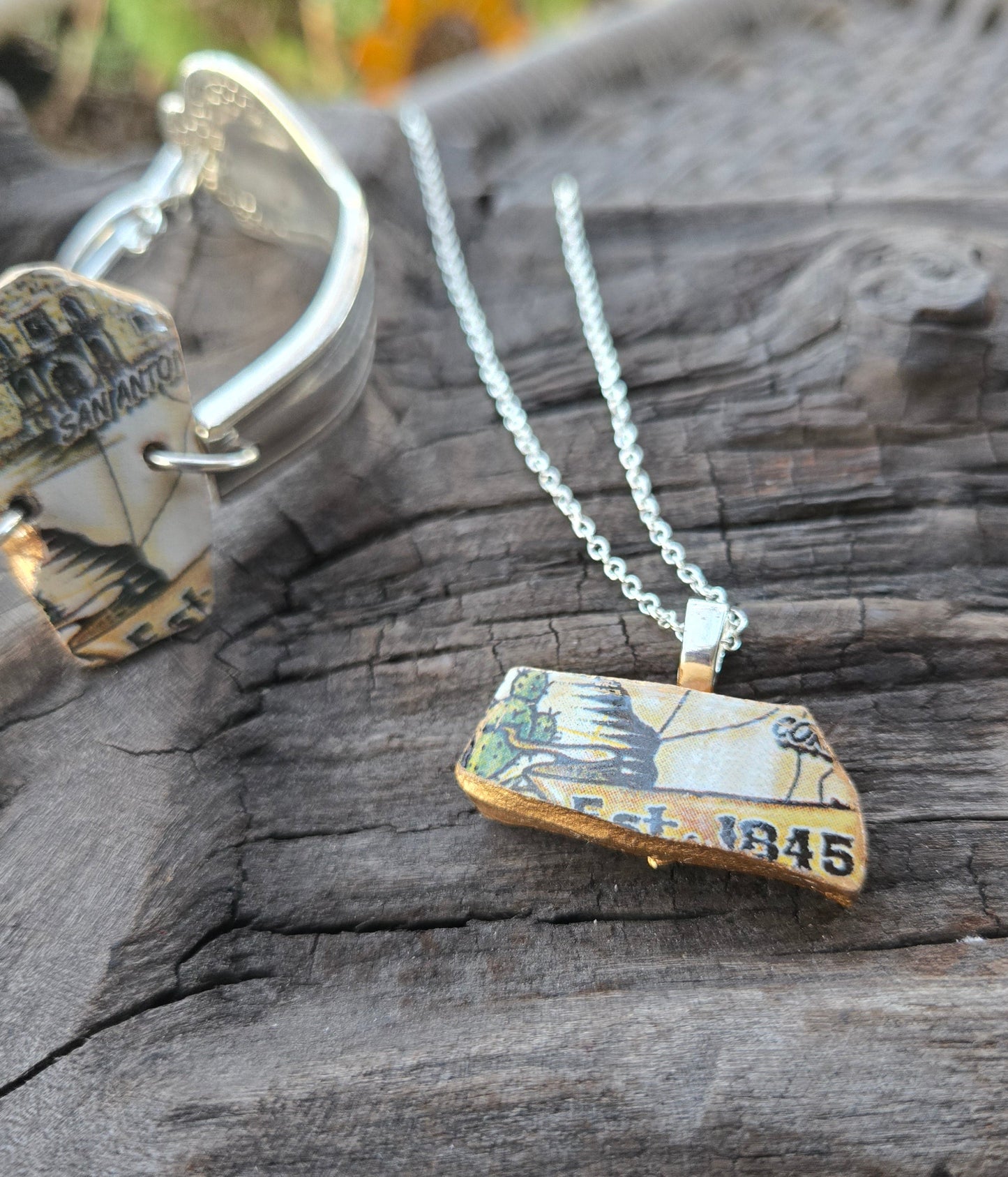 Est. 1845 Necklace