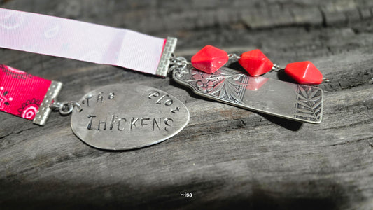 The Plot Thickens with Spoon Handle