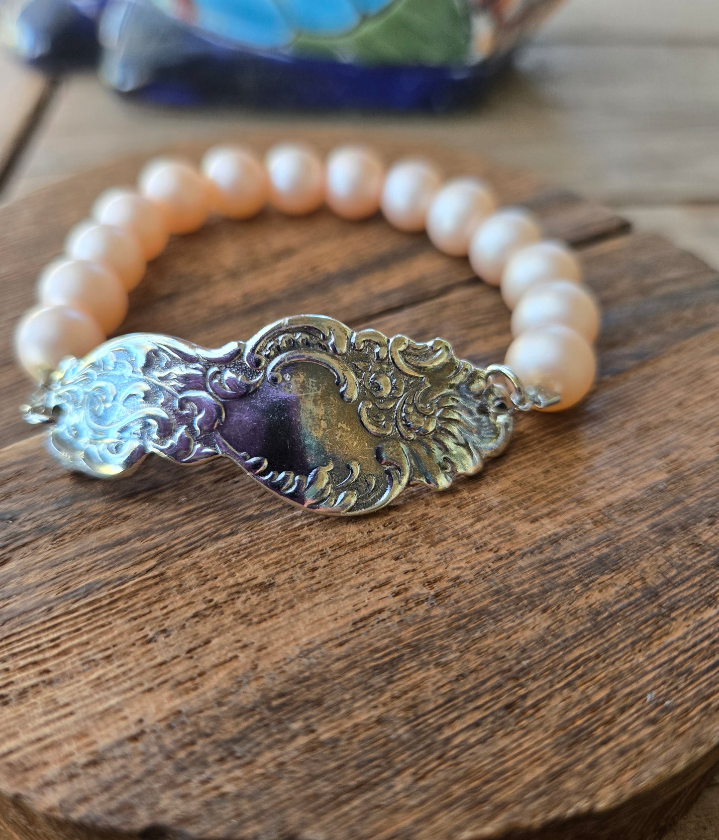 Flair Slip on Bracelet