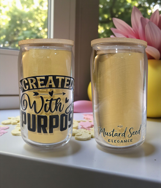 Created with a purpose (bp)