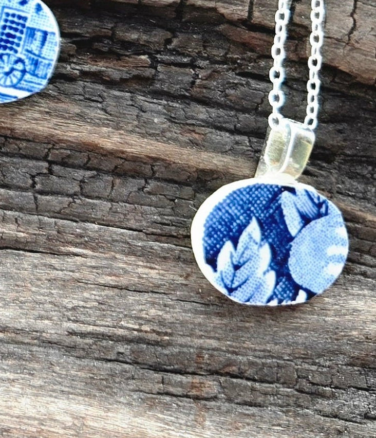 Blue Leaf