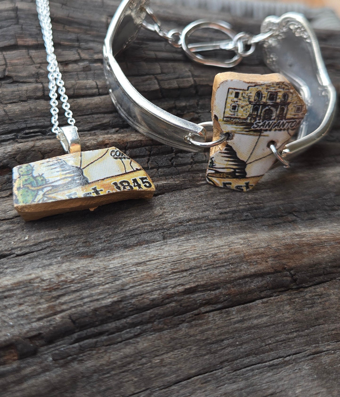 Est. 1845 Necklace
