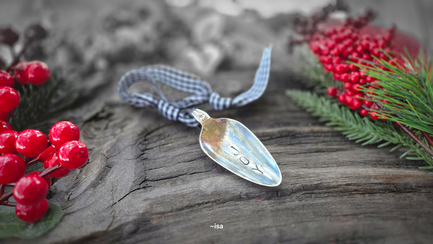 Joy Spoon Jewelry