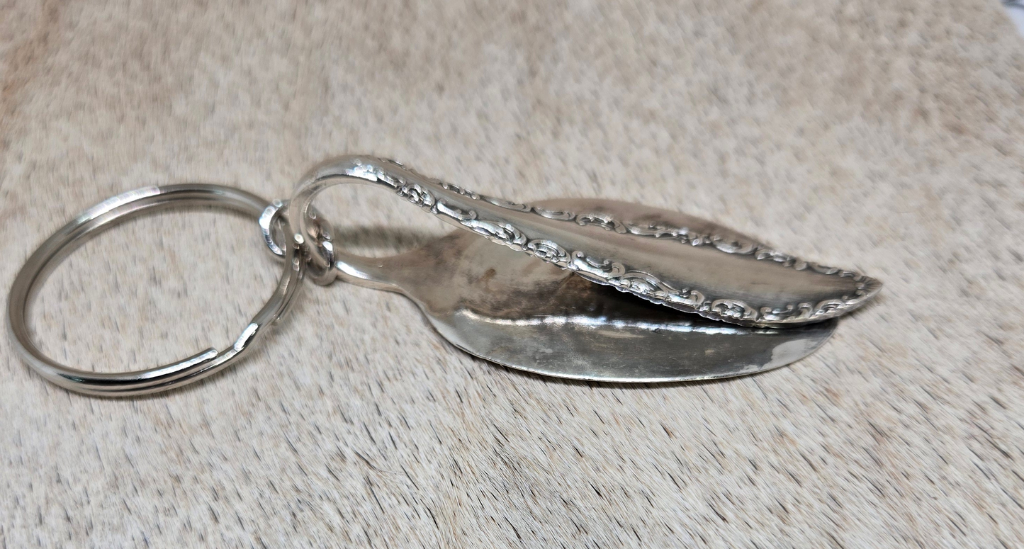 Spoon Keychain