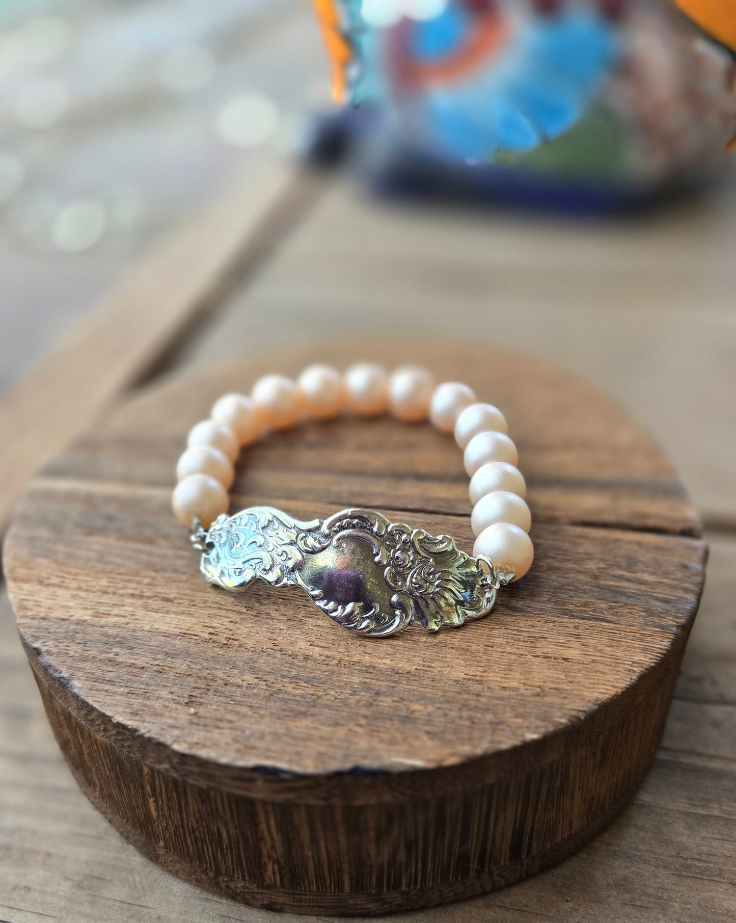 Flair Slip on Bracelet