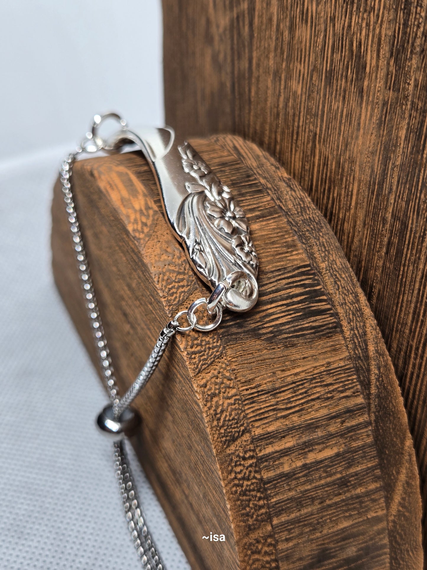 Mystery Drawstring Spoon Bracelets