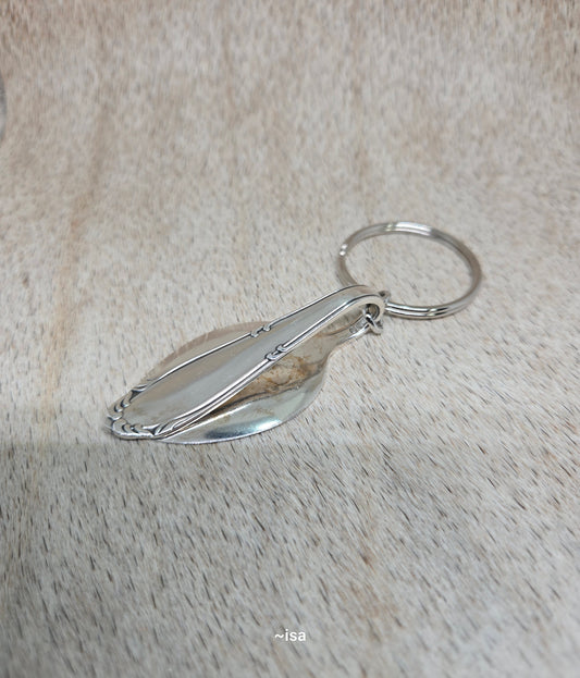 Spoon Keychain