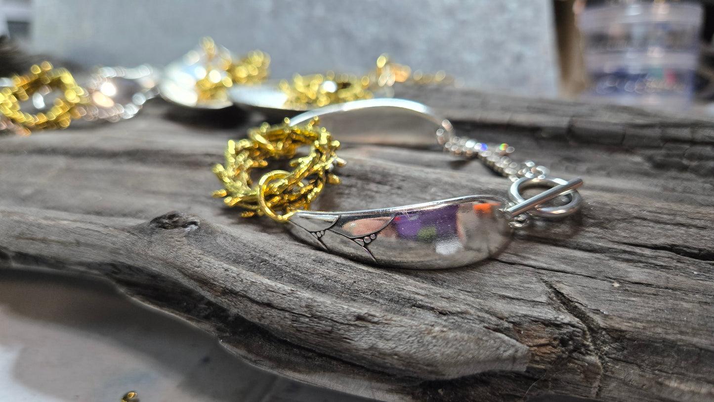 Cron of Thorns Bracelet