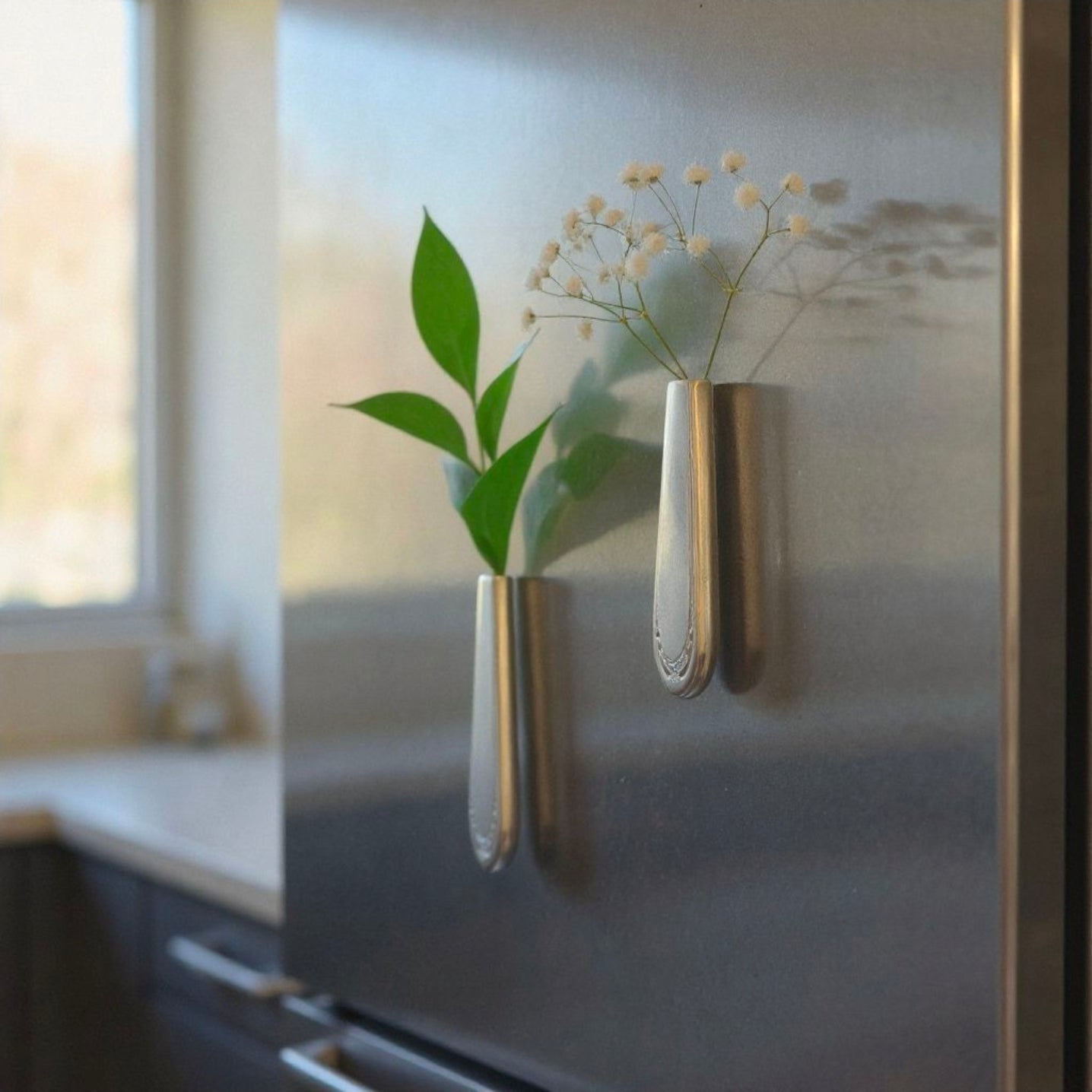 Magnetic Forever Bloom/Diffuser Vase Kit