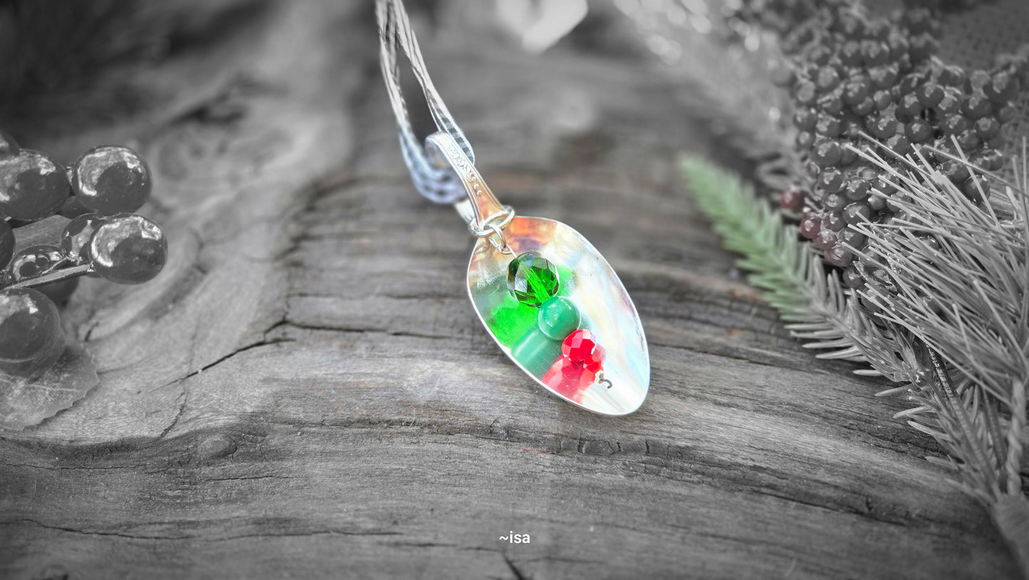 Jesus Spoon Ornament