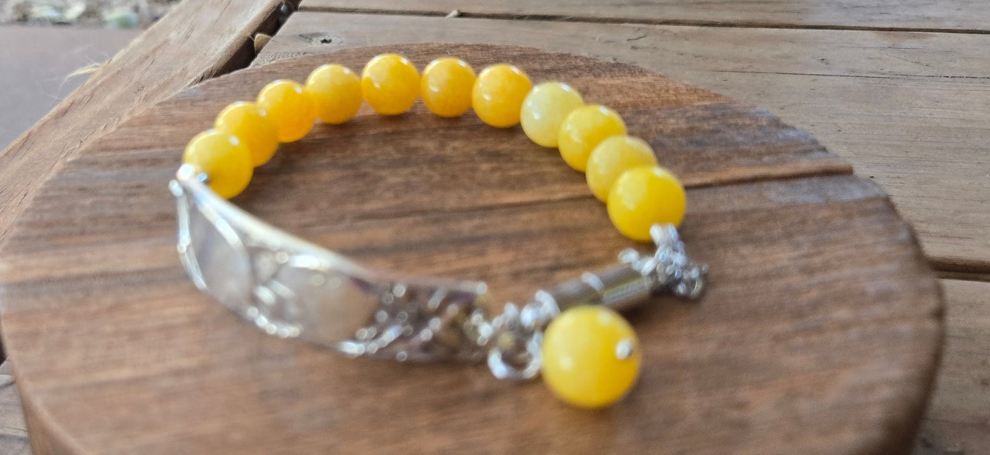 Lemon Drop Bracelet